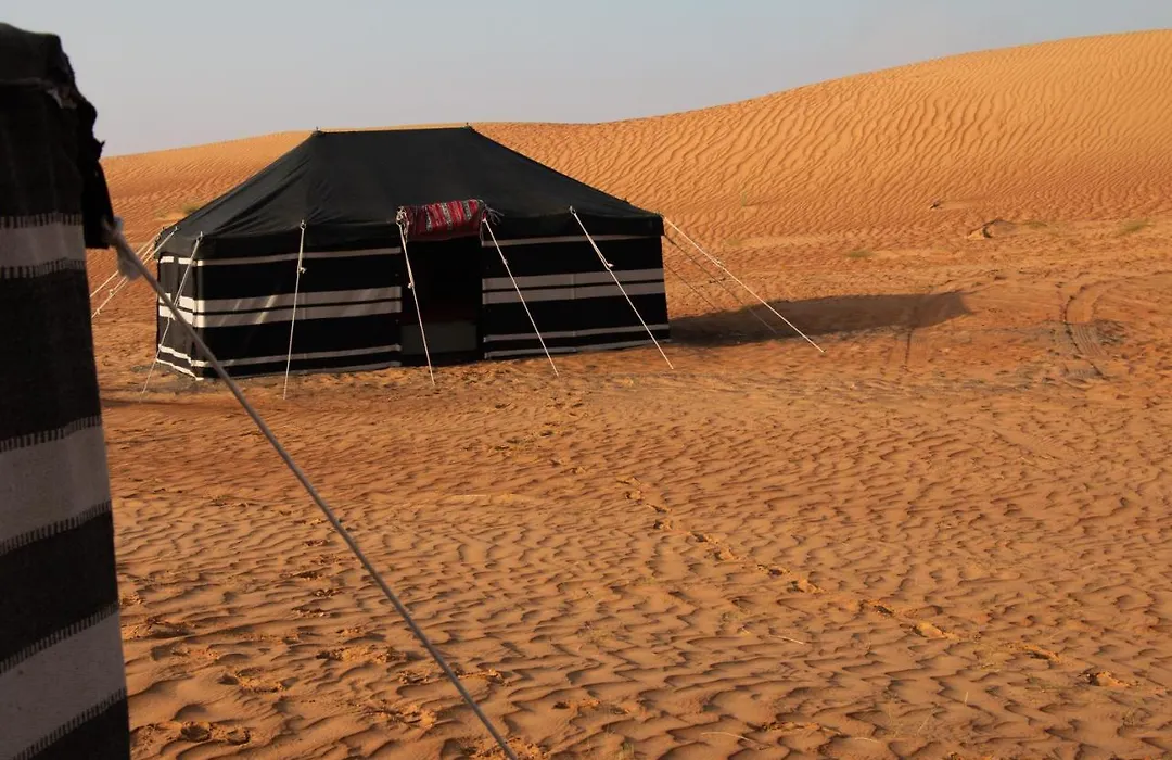 Wahiba Bedouiens Privae Camp-1