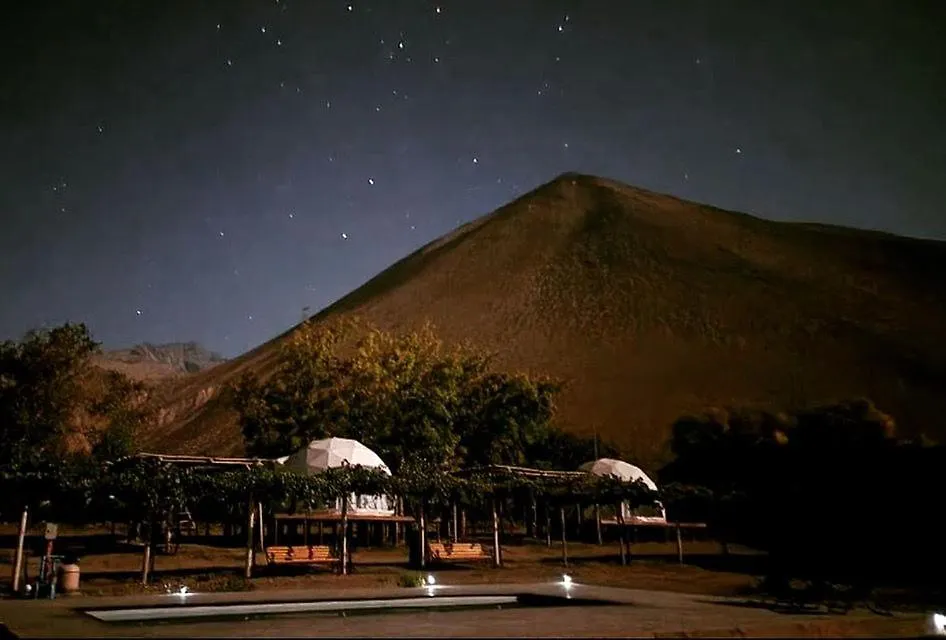 Glamping Vinas De Elqui-1