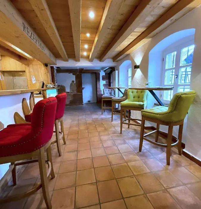 Hotel Brauhaus Wiesenmühle-1