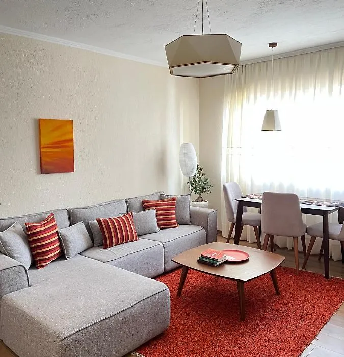 Cozy Apartment Near Ohrid Lake-1