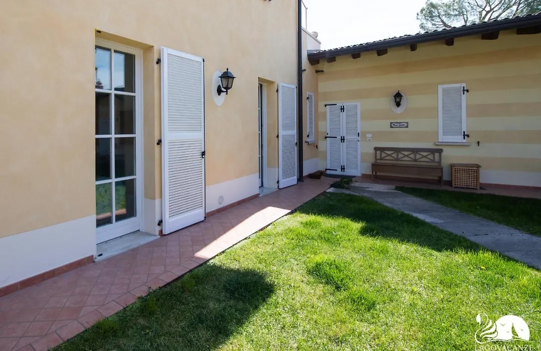 Appartamento Golf Resort-1