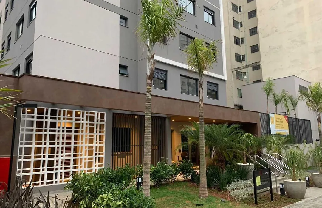 Apartamento Espacoso E Aconchegante Na Bela Vista-1