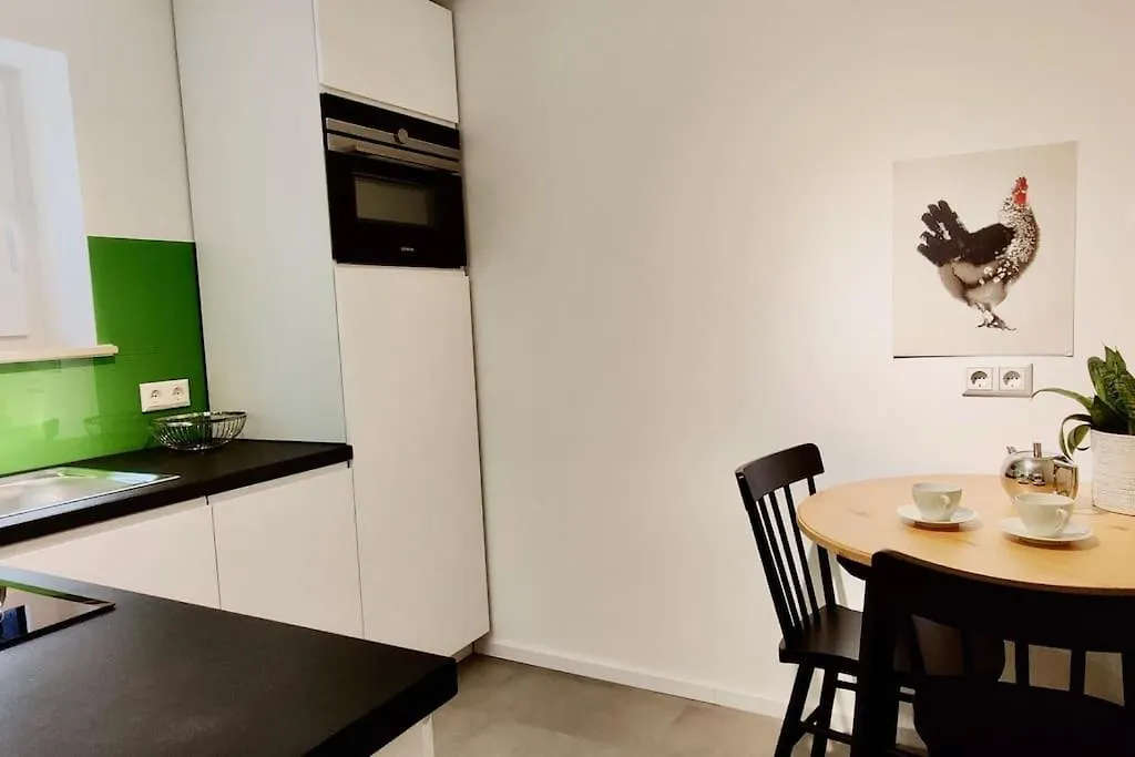 Modern-gemütliche Wohnung, ganz neu, in Neuenheim, Heidelberg-1
