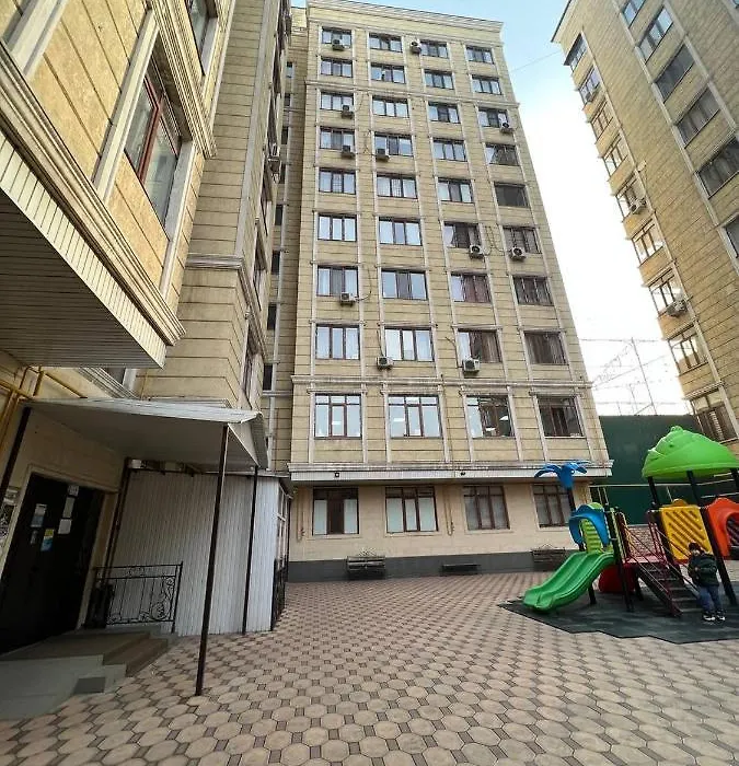 Apartment-Vefa On Radishcheva 7-1