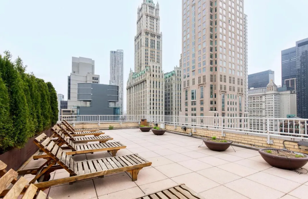 Tribeca 1Br W Gym Doorman Garage Parking Nyc-348-1