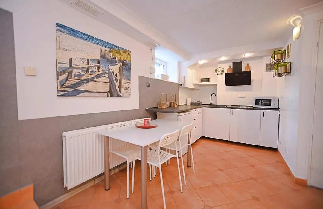 Victus Apartamenty, Apartament Studio Loft-1