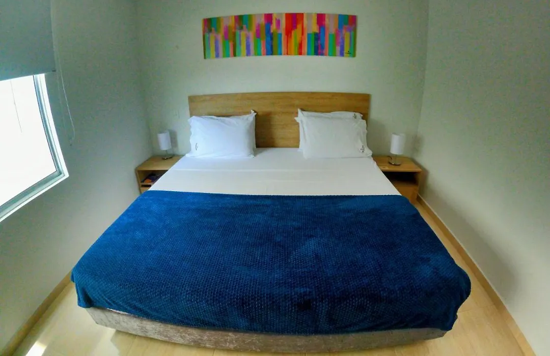 Apartamentos Vacacionales San Gil Plaza-1