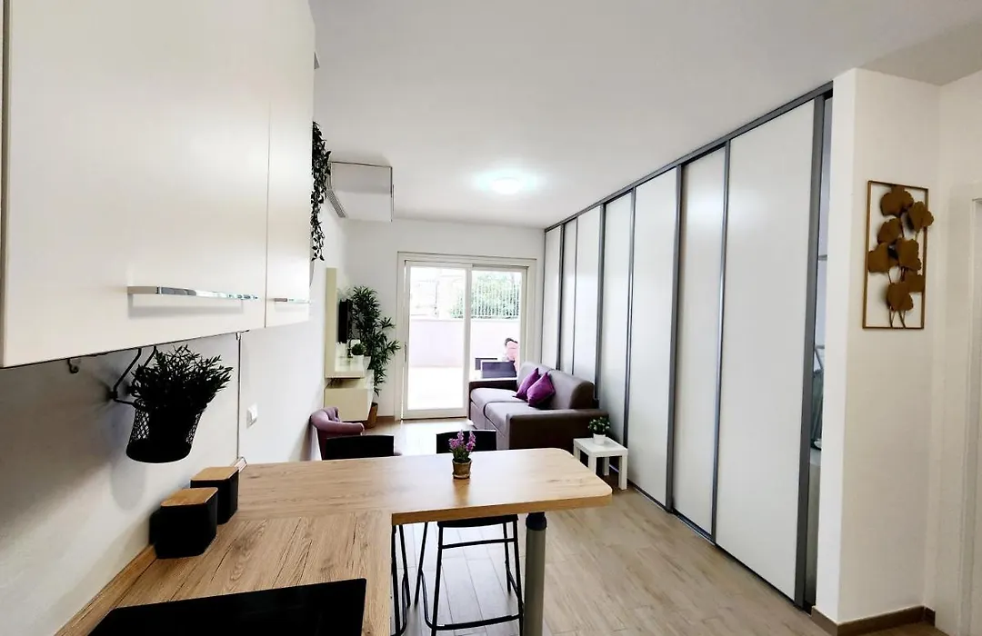 Quela Apartment - Pietralata-1