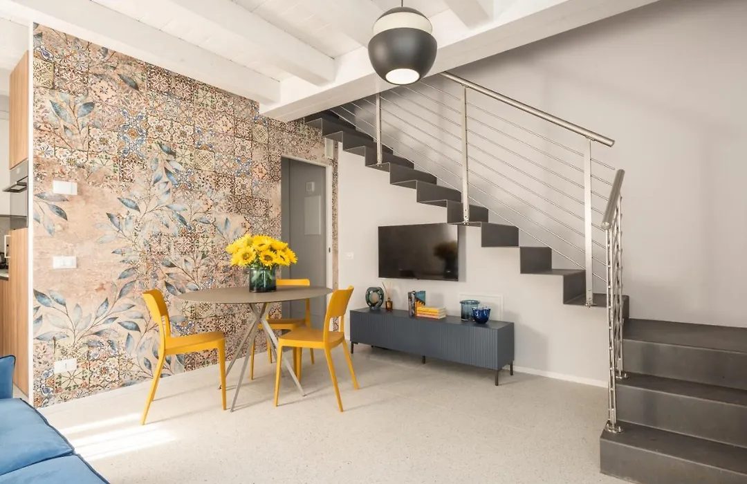Fondamenta De La Sensa Garden Loft R&R-1