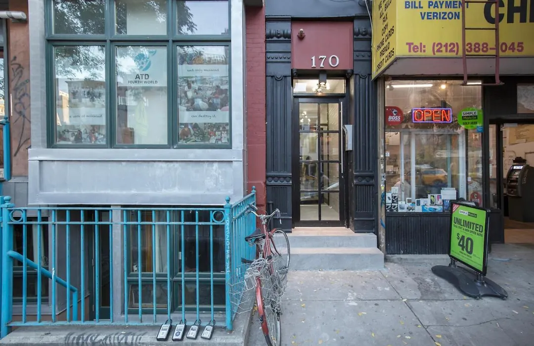 East Village 1Br W Wd Nr Union Sq Nyc-936-1