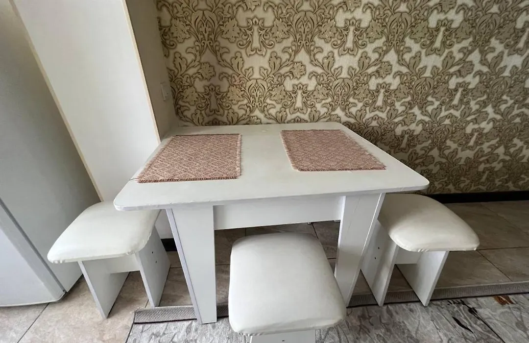 Apartment On Turusbekova 13-1