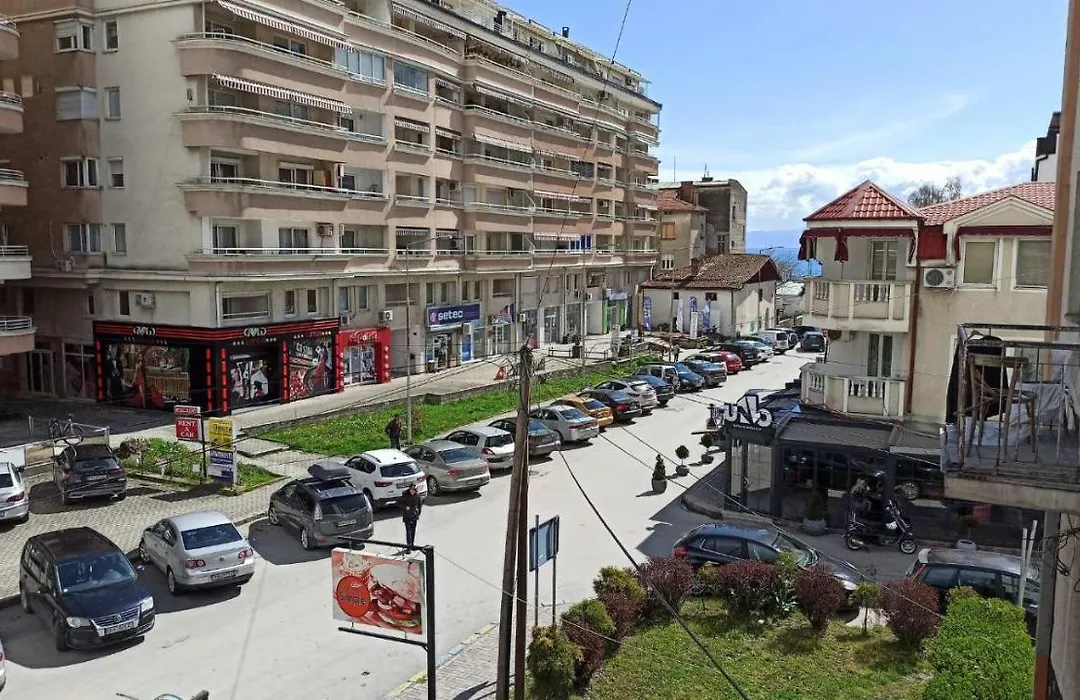 Apartment Sofija Downtown-1