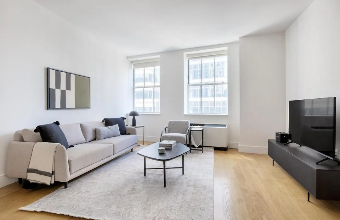 Fidi 1Br W Lounge Gym Nr Freedom Tower Nyc-1138-1
