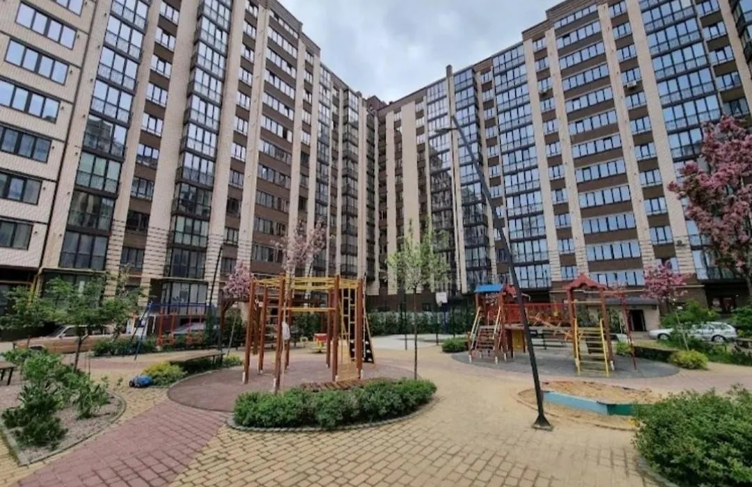 Vip Apartments-1