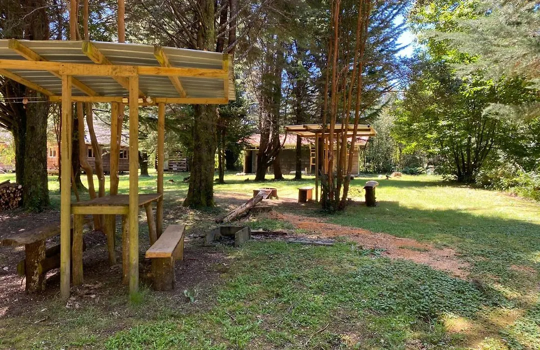 Bosque Patagonico Cabanas Y Camping-1