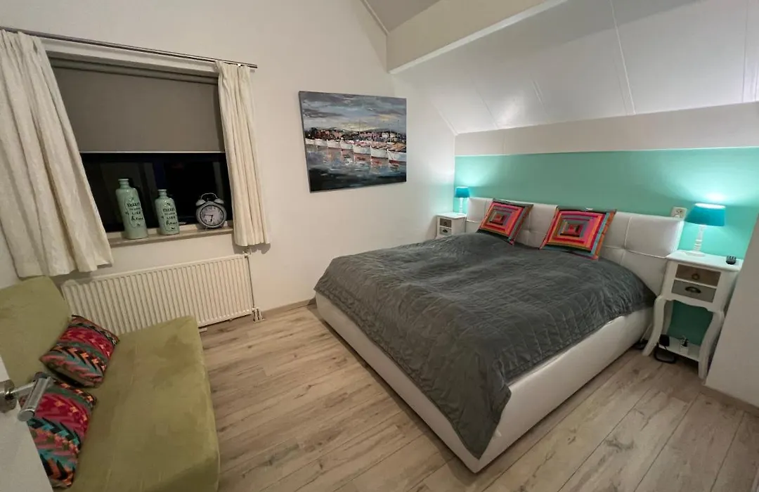 Ferienhaus Ooghduyne 33-1