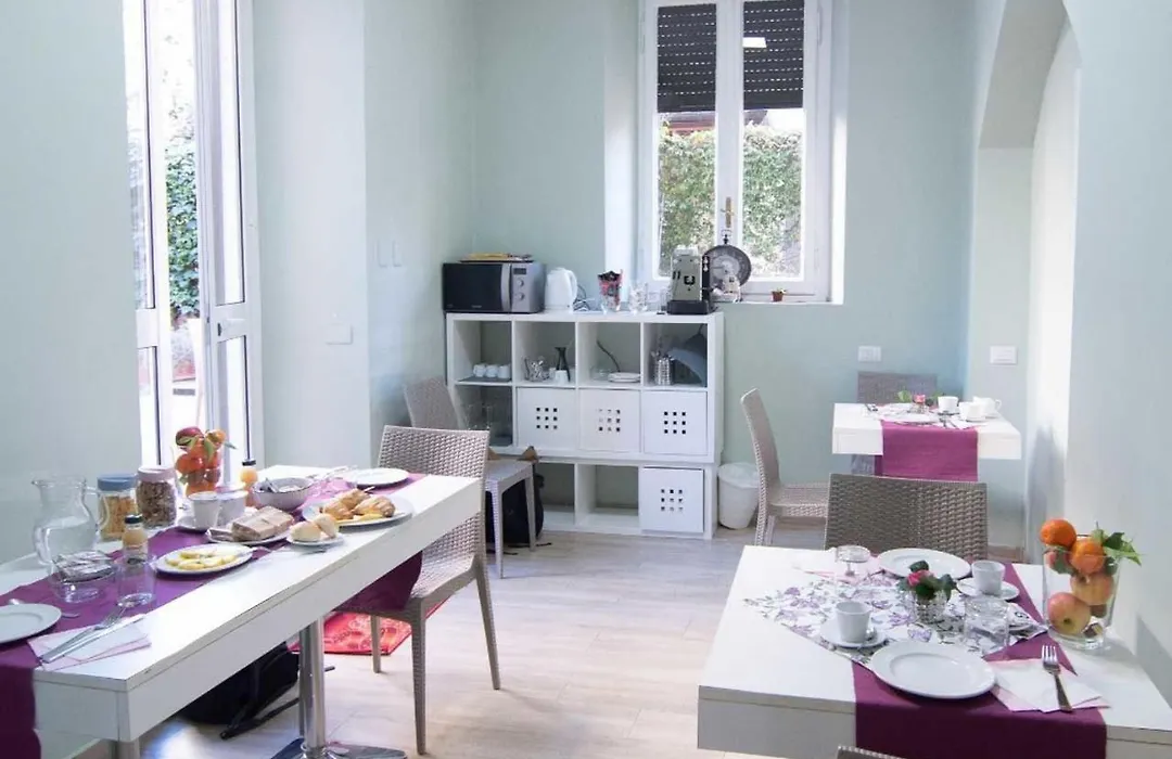 Relais Villa Coppede-1
