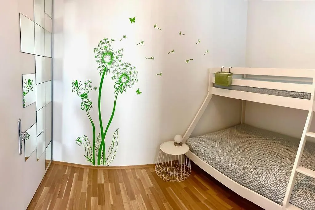 Familienapartment in Wien-1