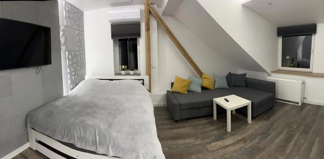 Apartament Bronowice-1