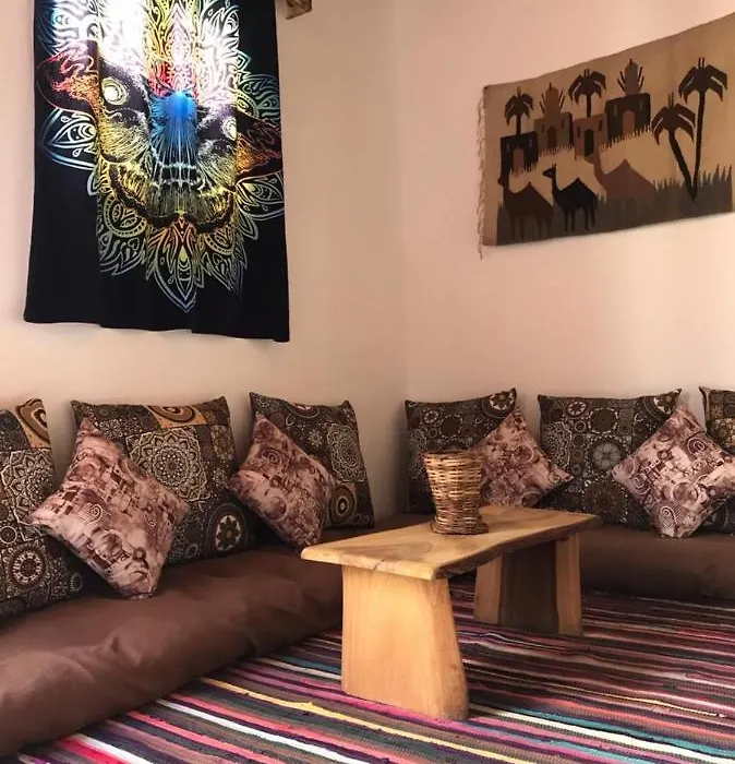 Dahab House Apartment 2-1