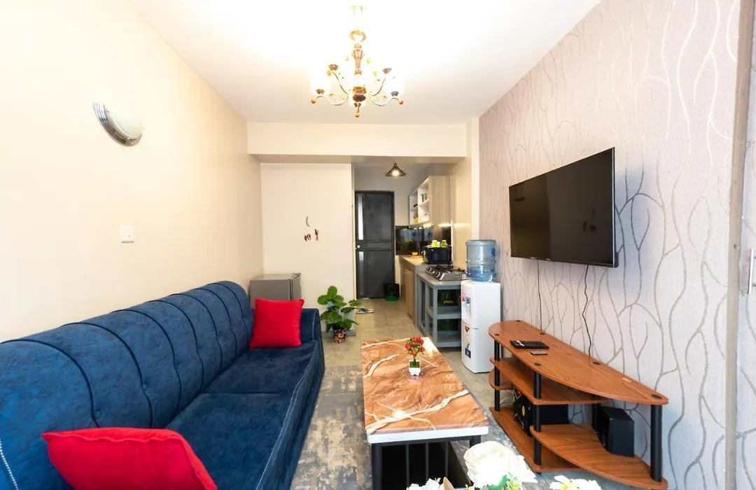 The Bliss - Lovely 1 Bedroom Apartment Located Near Trm Mall-1