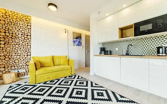 Apartament Silence Ogrodnicza Selenit-1
