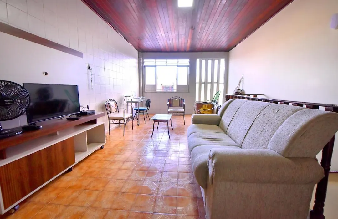 Casa No Centro Com Ar Condicionado A 700M Da Rodoviaria Do Centro-1