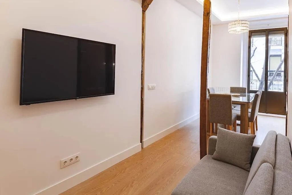 Goya II Calle General Pardinas 2Br 1Bh-1