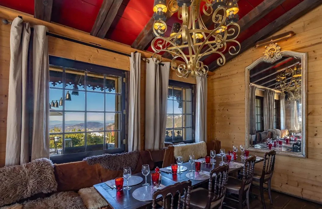 Le Coucou Hotel Restaurant&Lounge-Bar-1
