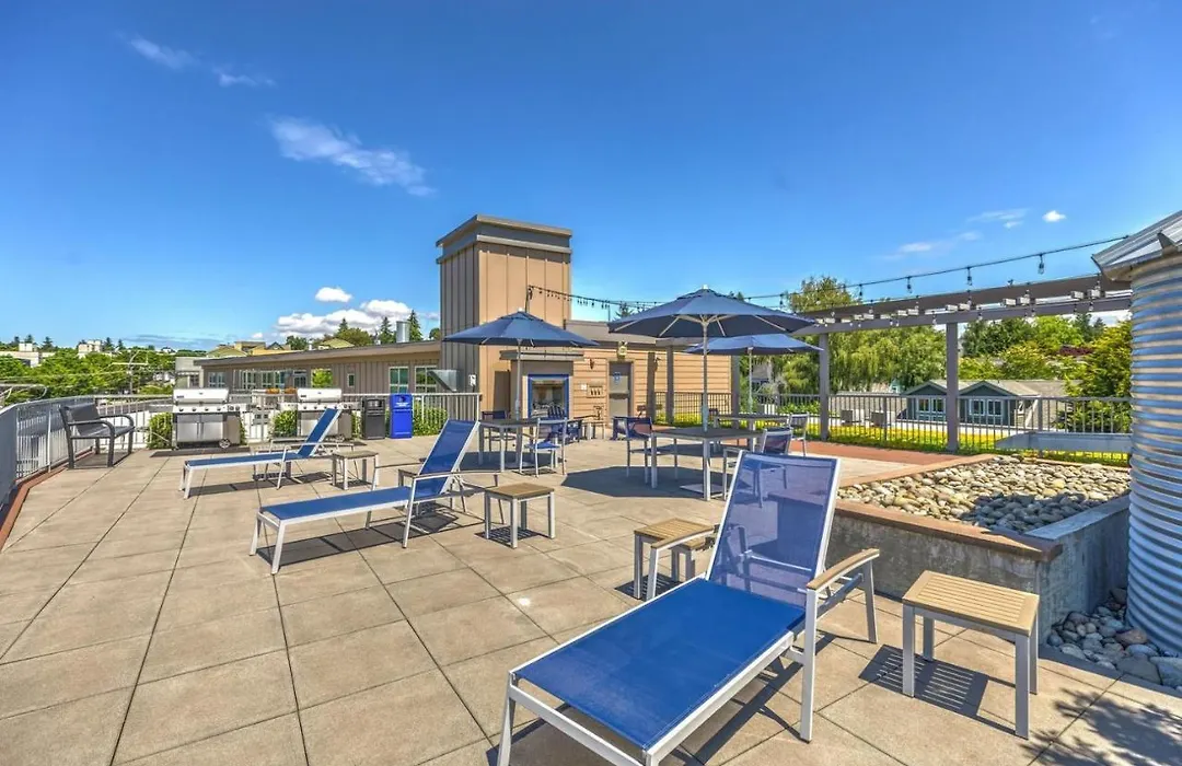 Wallingford 1Br W Lounge Wd Nr Shops Bars Sea-566-1