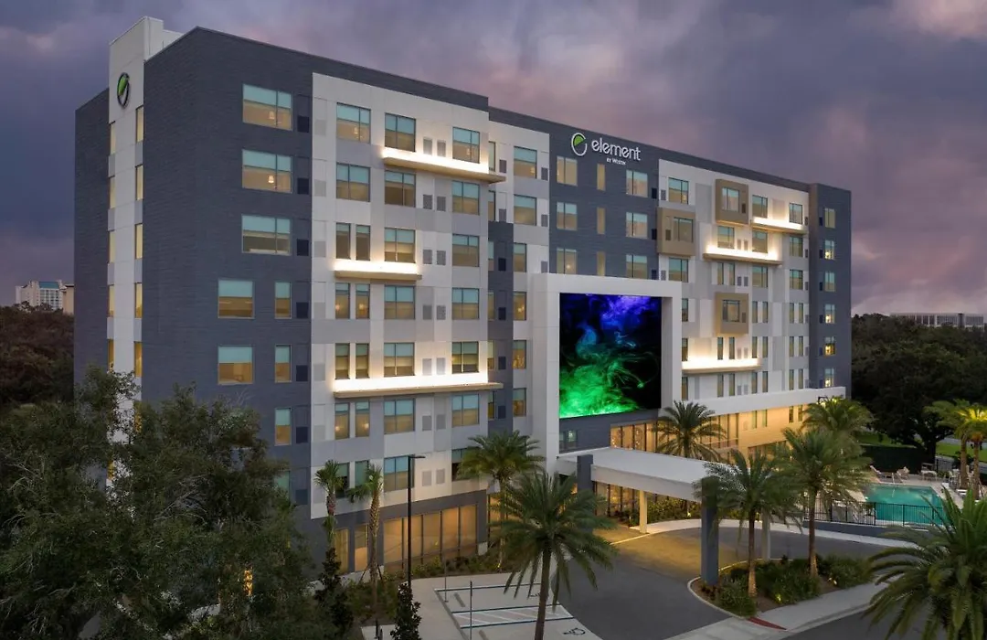 Element By Marriott Orlando Universal Blvd.-1