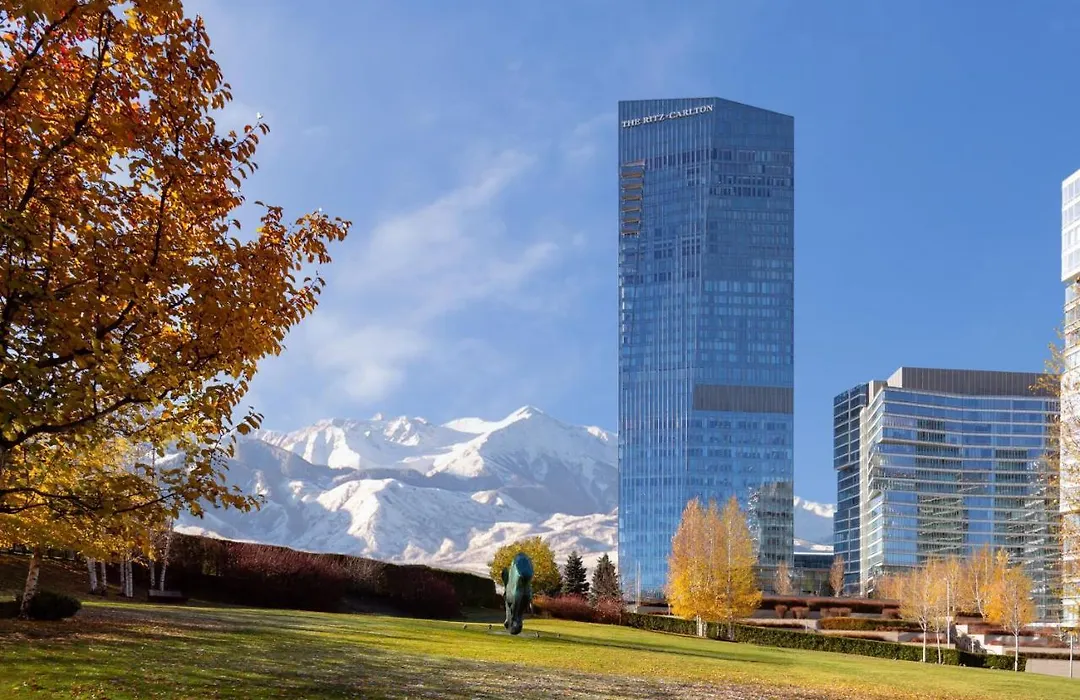 The Ritz-Carlton, Almaty-1