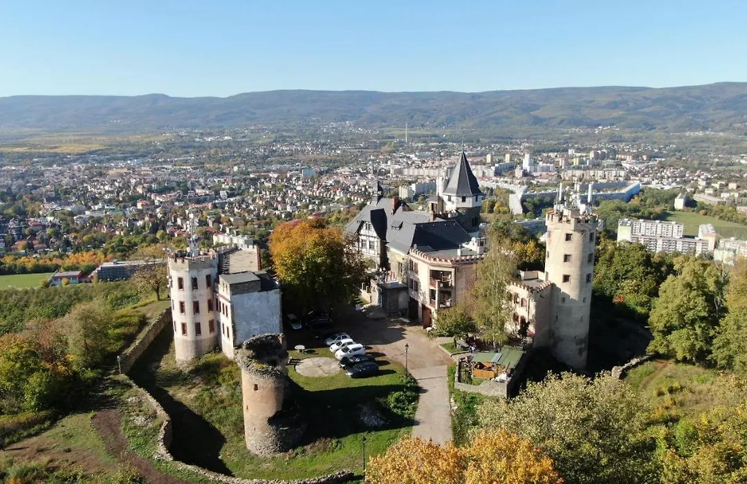 Penzion Hrad Doubravka-1