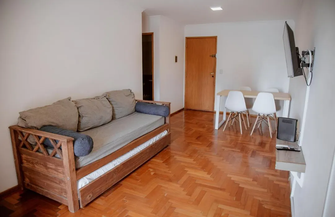 Departamento En Obispo Trejo By Lofty-1