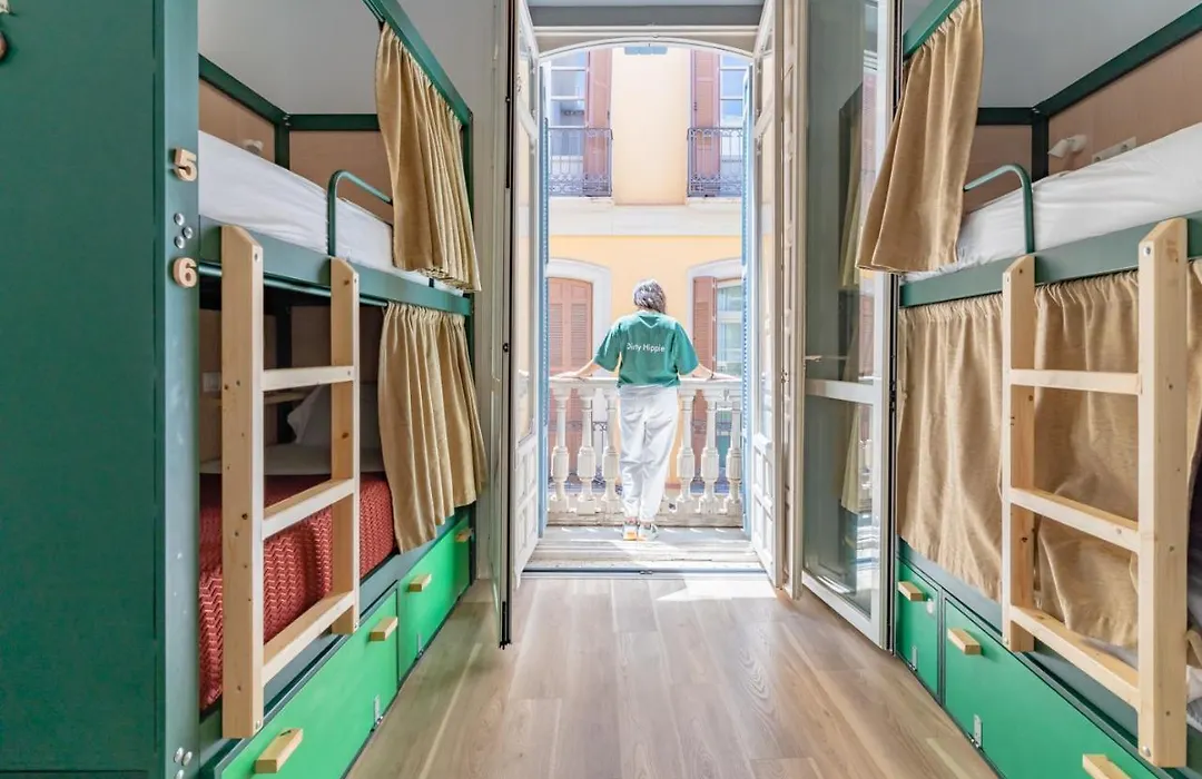 The Urban Jungle Hostel-1