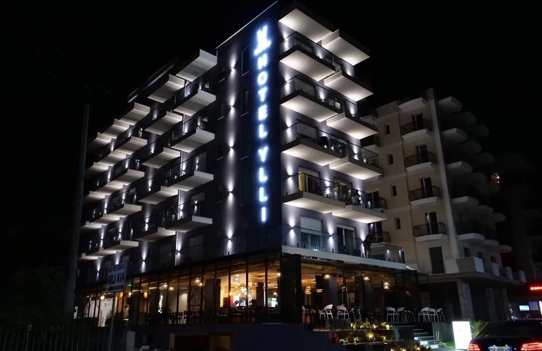 Hotel Bar Restorant Ylli-1
