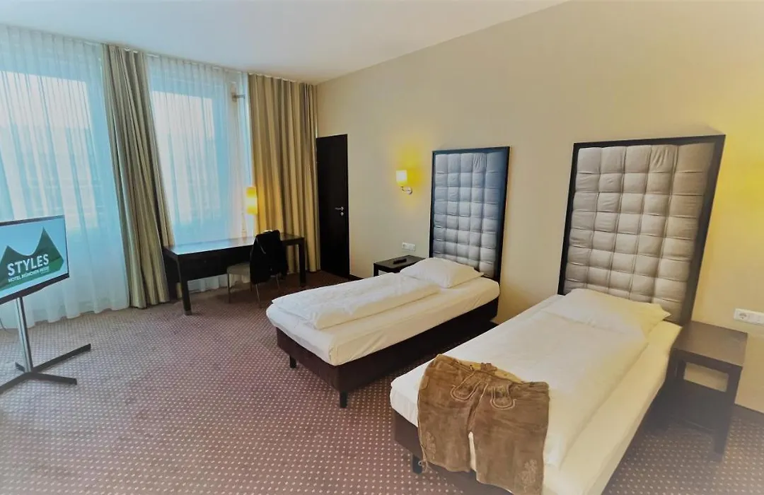 ibis Styles München Ost Messe-1