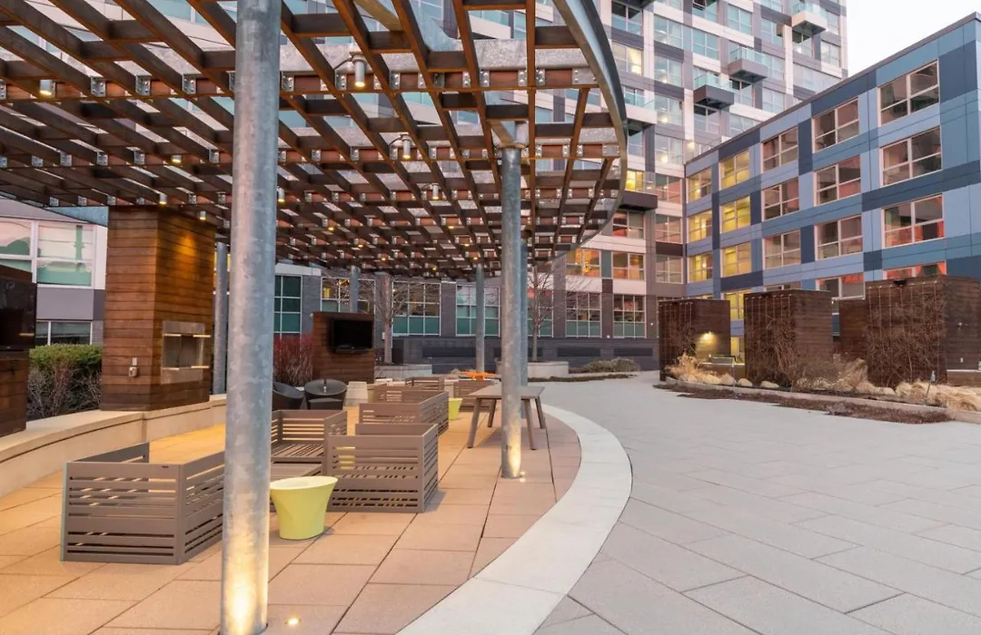 East Cambridge 1Br W Wd Gym Nr Lechmere T Bos-853-1