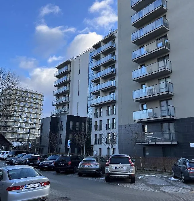 Lovely Flat With Great Central Location Vilnius-1