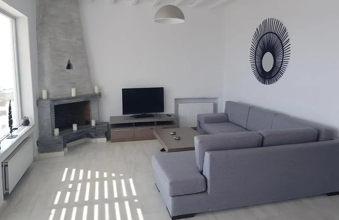 Panoramic Villa Mykonos-1