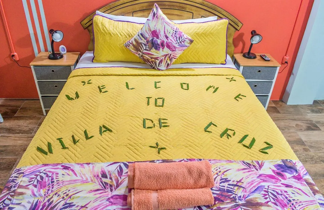 Villa De Cruz - Groovy Suite-1