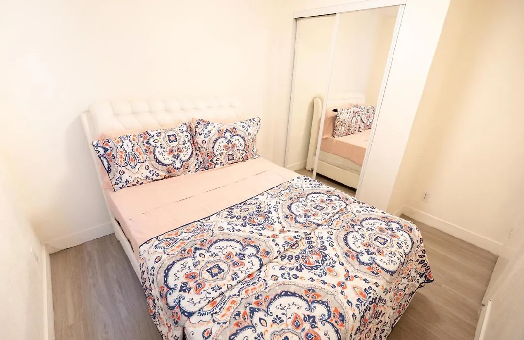Cozy Koreatown/Hollywood 2 Bedroom-1
