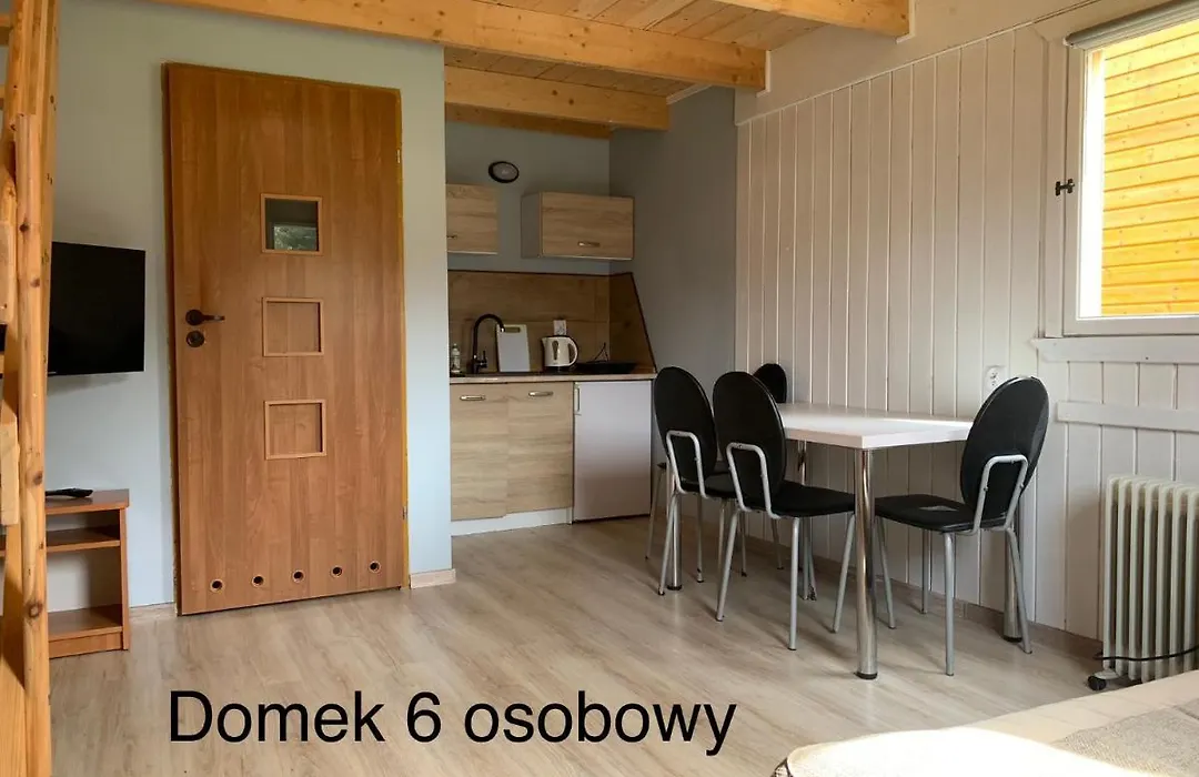 Domki Pod Lasem-1