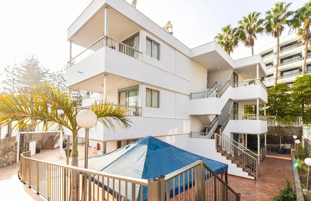 Apartamentos Oasis Sol-1