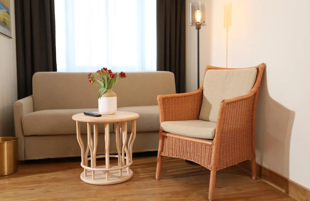 Hotel Bernstein Prerow-1