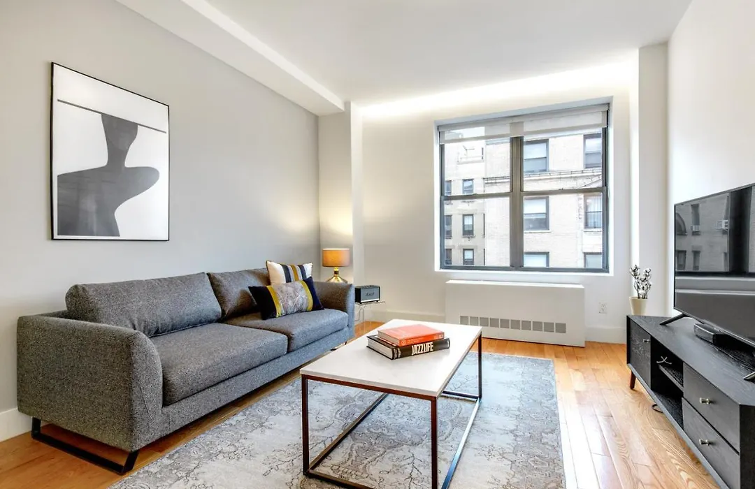 Uws 1Br W Gym Wd Doorman Nr Central Park Nyc-377-1