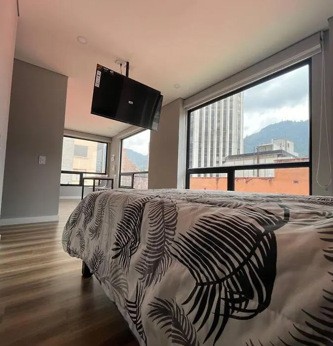Hermoso Loft En El Centro De La Ciudad-1