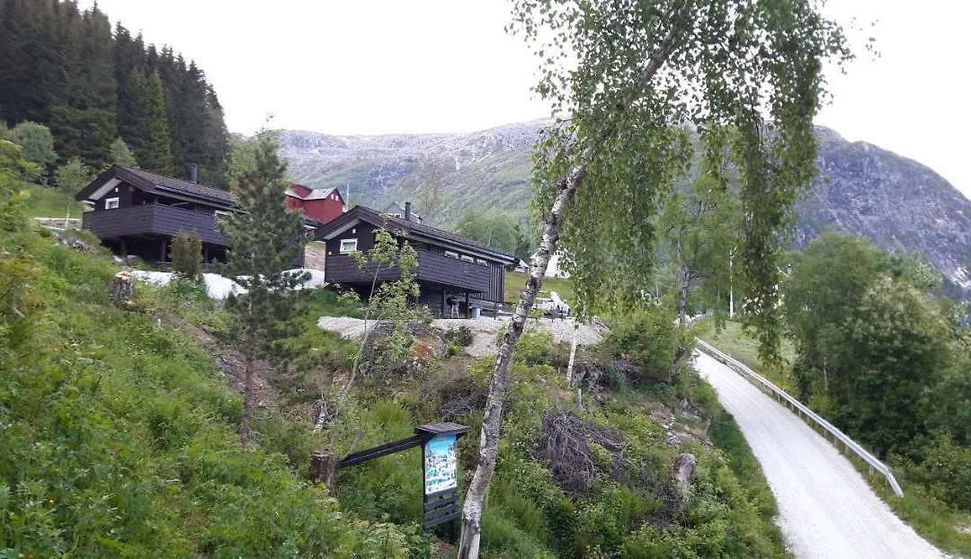 Stalheim Fjord Og Fjellhytter-1