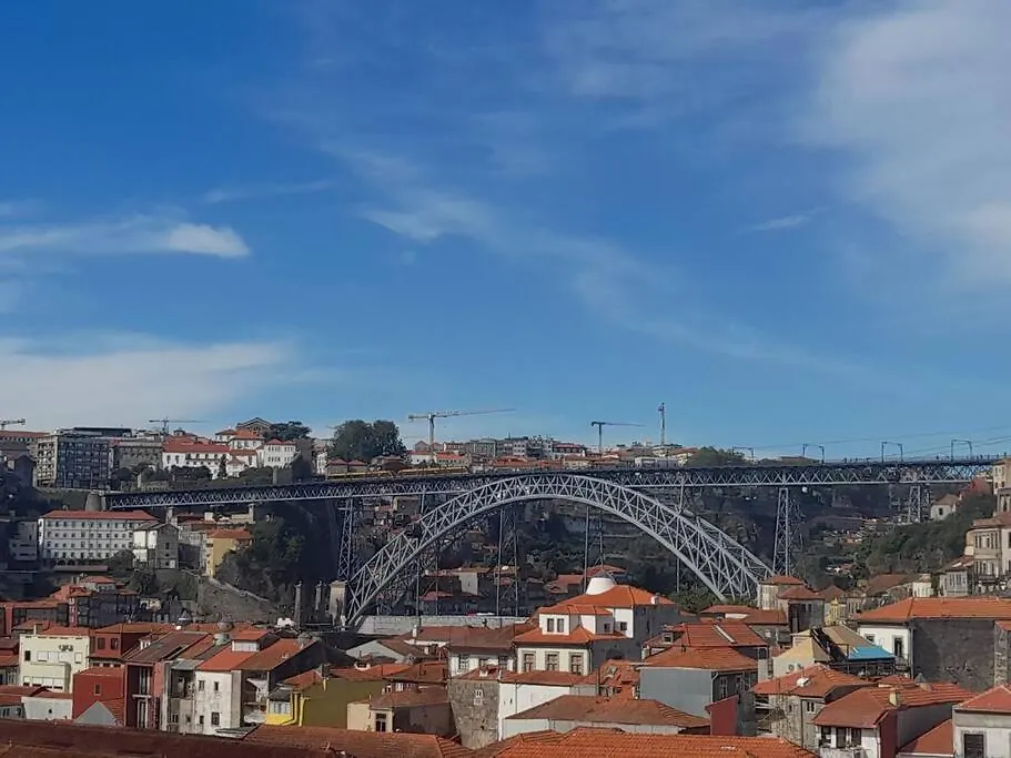 Best View Douro Porto Penthouse-1