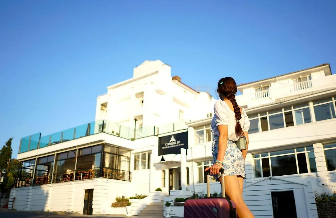 Camlik 87 Hotel Ayvalik-1